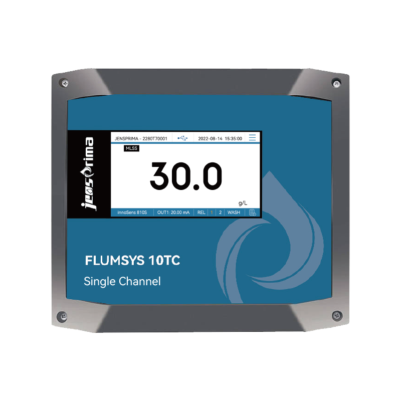 Flumsys 10TC-T7 在線污泥濃度分析儀